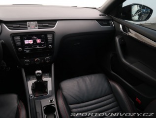 Škoda Octavia RS RS RS 2.0 TSI 2016