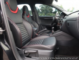 Škoda Octavia RS RS RS 2.0 TSI 2016