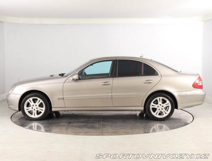 Mercedes-Benz E E 320 CDI 4MATIC 2006