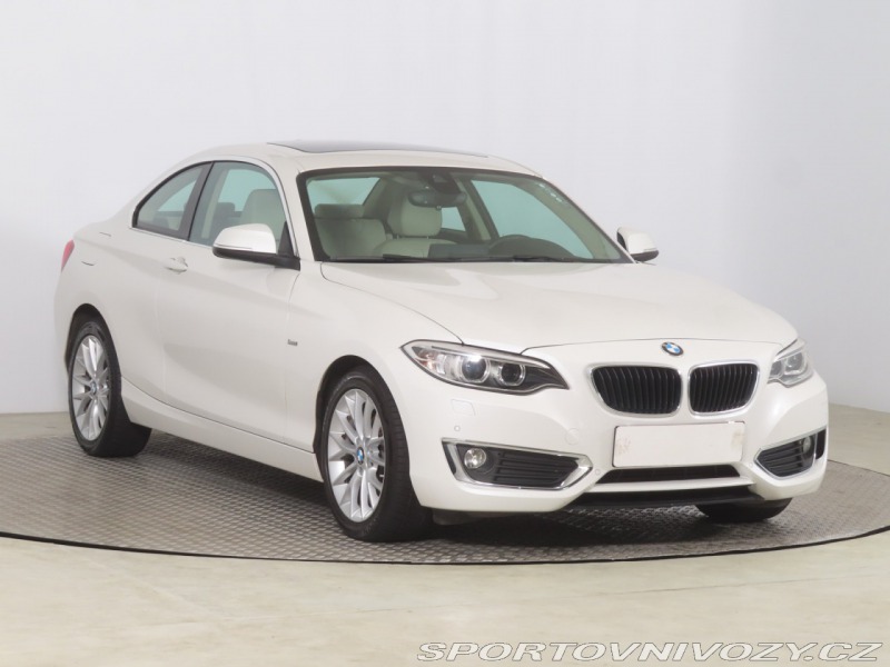 BMW 2 Luxury Line 220 d xDrive