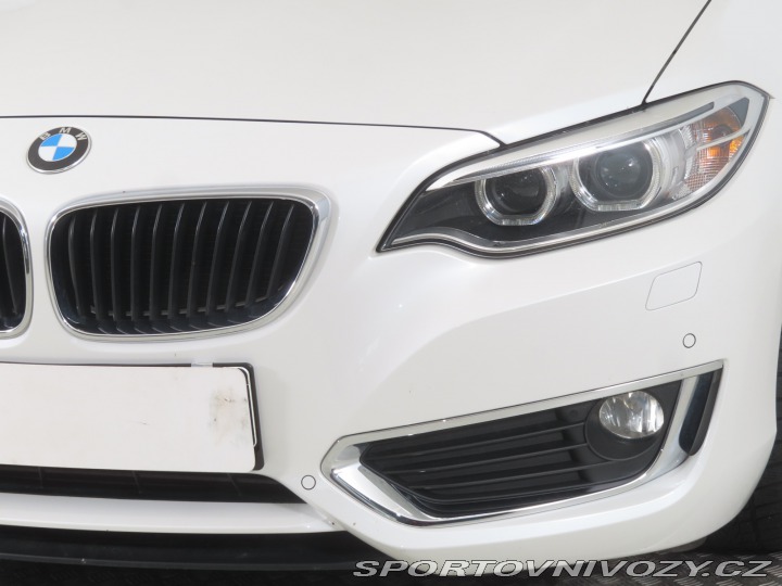 BMW 2 Luxury Line 220 d xDrive 2015
