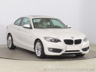 BMW 2 Luxury Line 220 d xDrive 2015