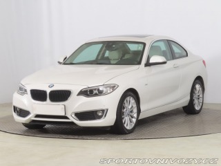 BMW 2 Luxury Line 220 d xDrive 2015