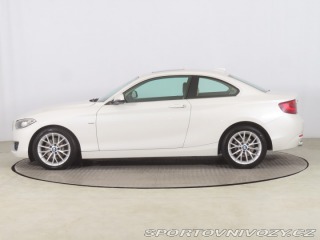 BMW 2 Luxury Line 220 d xDrive 2015