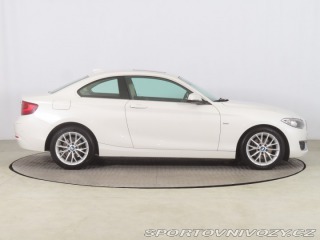 BMW 2 Luxury Line 220 d xDrive 2015