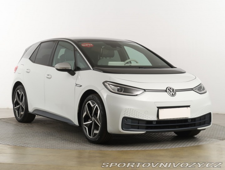 Volkswagen ID.3 Plus 1st (62 kWh) 2020
