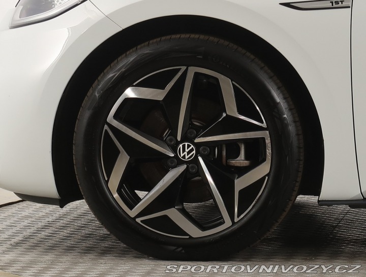Volkswagen ID.3 Plus 1st (62 kWh) 2020