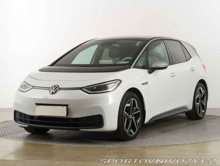 Volkswagen ID.3 Plus 1st (62 kWh) 2020