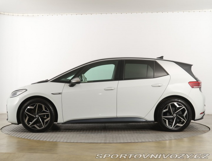 Volkswagen ID.3 Plus 1st (62 kWh) 2020