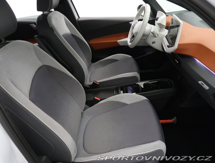 Volkswagen ID.3 Plus 1st (62 kWh) 2020
