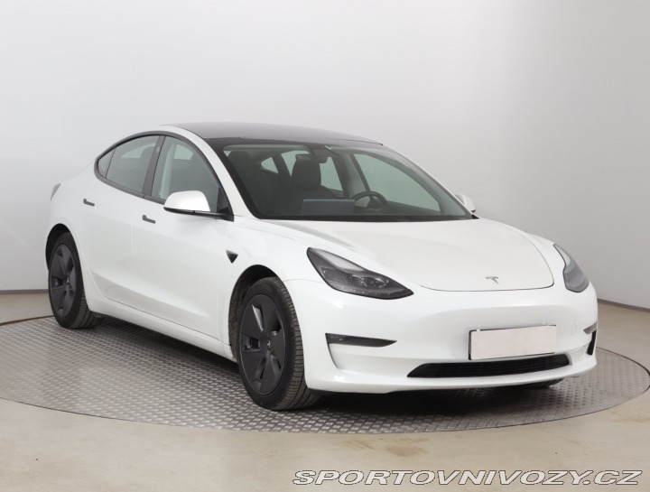 Tesla Model 3 Long Range 4WD 82kWh 2021