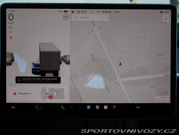 Tesla Model 3 Long Range 4WD 82kWh 2021