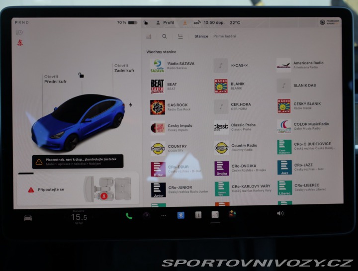 Tesla Model 3 Long Range 4WD 82kWh 2021