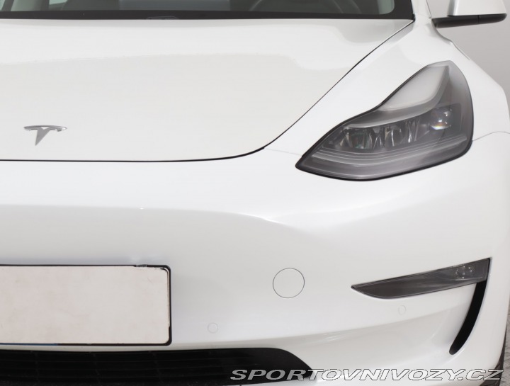 Tesla Model 3 Long Range 4WD 82kWh 2021