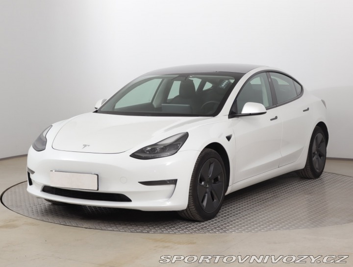 Tesla Model 3 Long Range 4WD 82kWh 2021