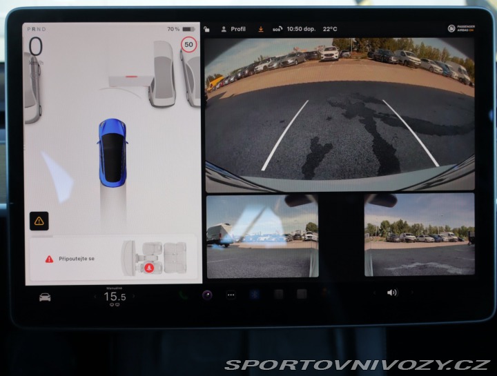 Tesla Model 3 Long Range 4WD 82kWh 2021