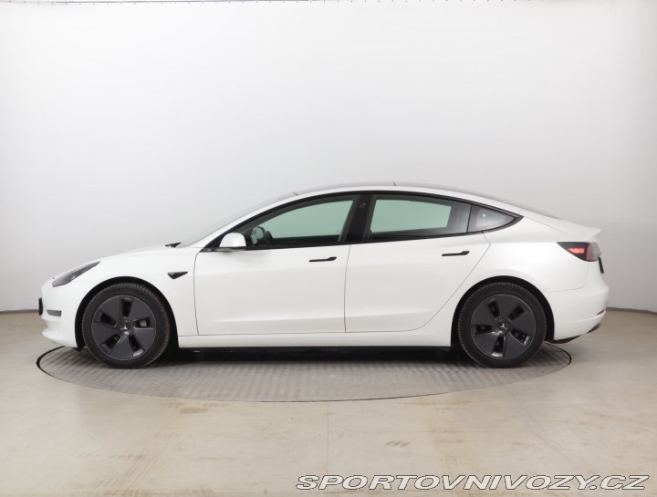 Tesla Model 3 Long Range 4WD 82kWh 2021