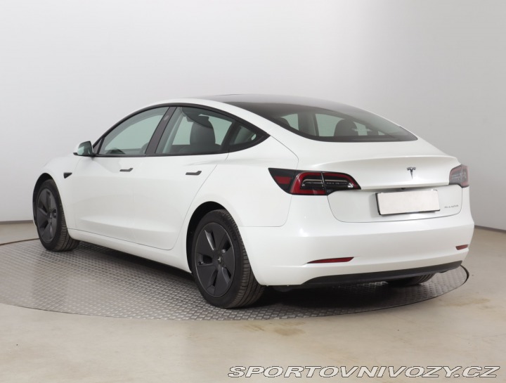 Tesla Model 3 Long Range 4WD 82kWh 2021