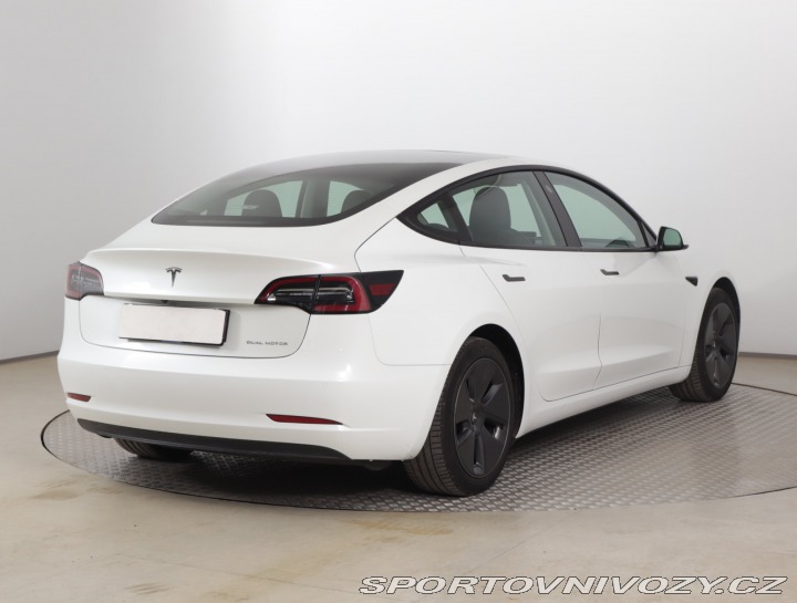 Tesla Model 3 Long Range 4WD 82kWh 2021