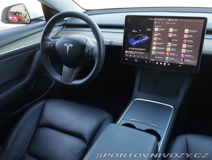 Tesla Model 3 Long Range 4WD 82kWh 2021