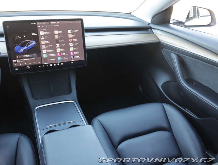 Tesla Model 3 Long Range 4WD 82kWh 2021