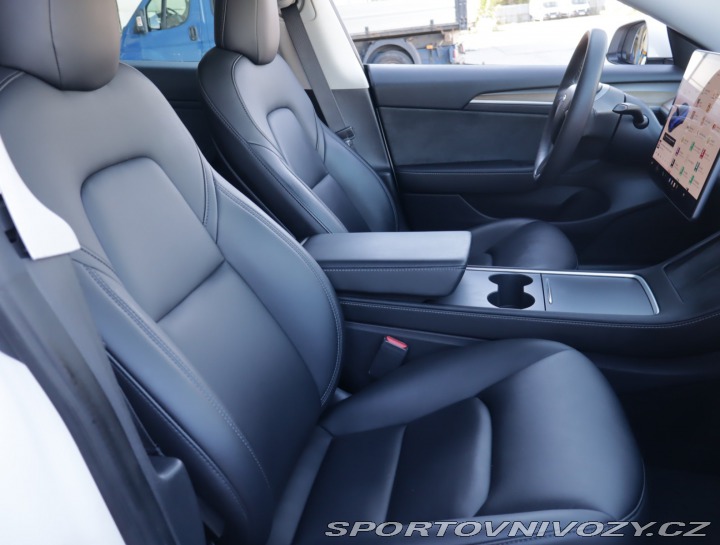 Tesla Model 3 Long Range 4WD 82kWh 2021