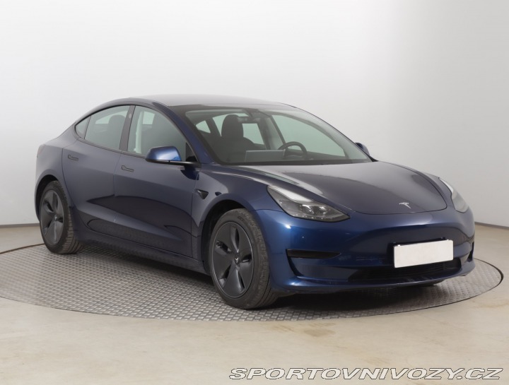 Tesla Model 3 Std Range Plus 55kWh 2021