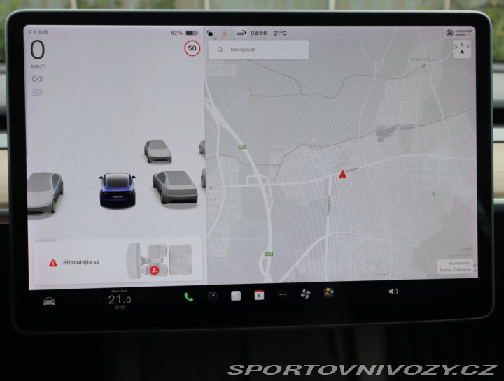 Tesla Model 3 Std Range Plus 55kWh 2021
