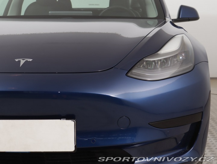 Tesla Model 3 Std Range Plus 55kWh 2021