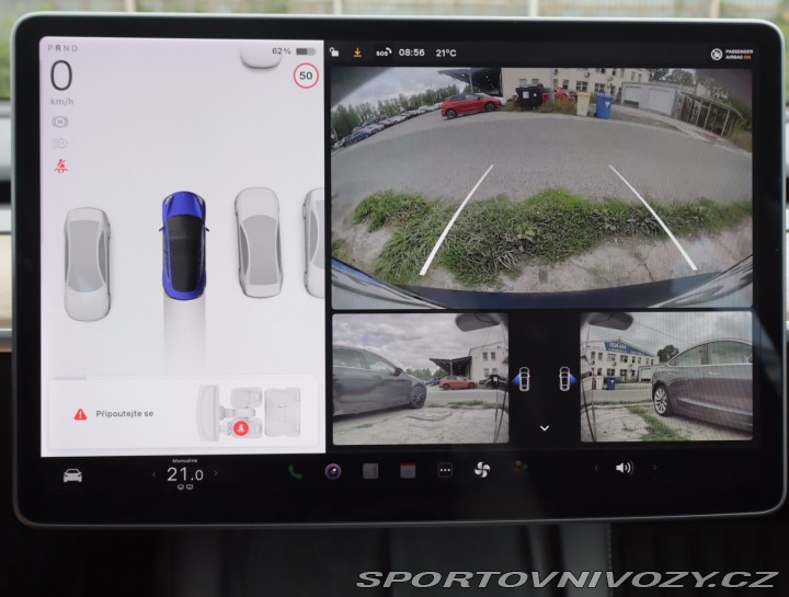 Tesla Model 3 Std Range Plus 55kWh 2021