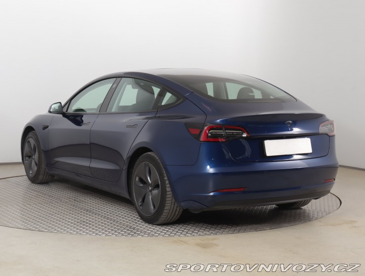 Tesla Model 3 Std Range Plus 55kWh 2021