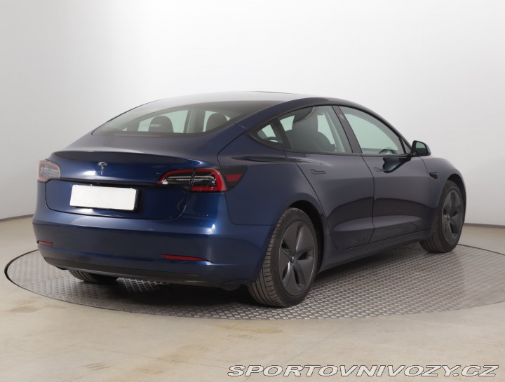 Tesla Model 3 Std Range Plus 55kWh 2021