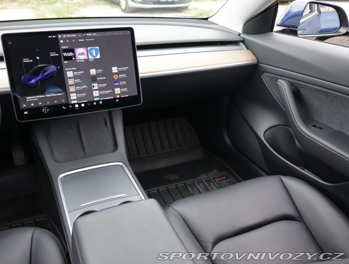 Tesla Model 3 Std Range Plus 55kWh 2021