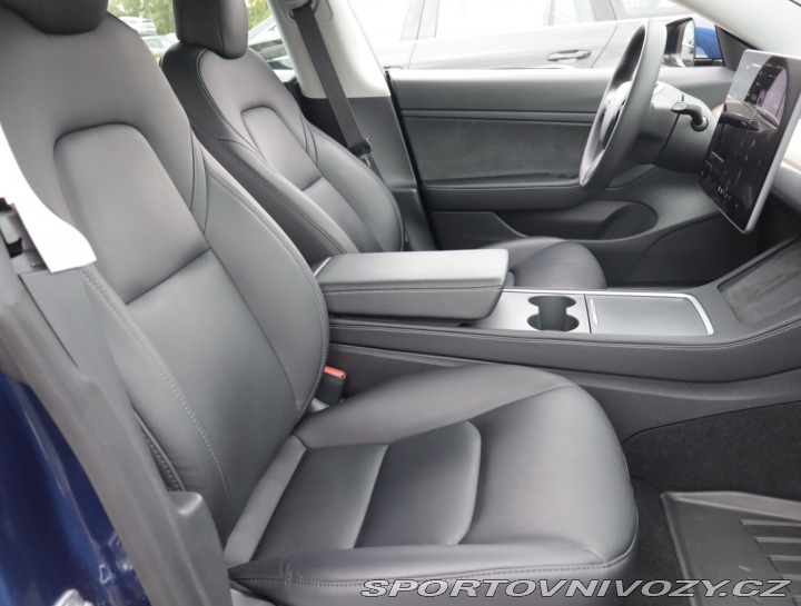 Tesla Model 3 Std Range Plus 55kWh 2021