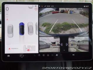 Tesla Model 3 Std Range Plus 55kWh 2021