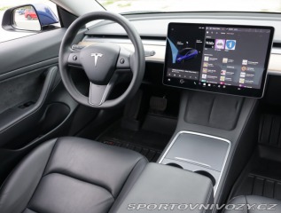 Tesla Model 3 Std Range Plus 55kWh 2021