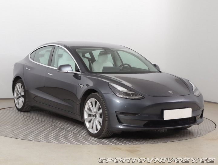 Tesla Model 3 Long Range 4WD 78kWh 2020