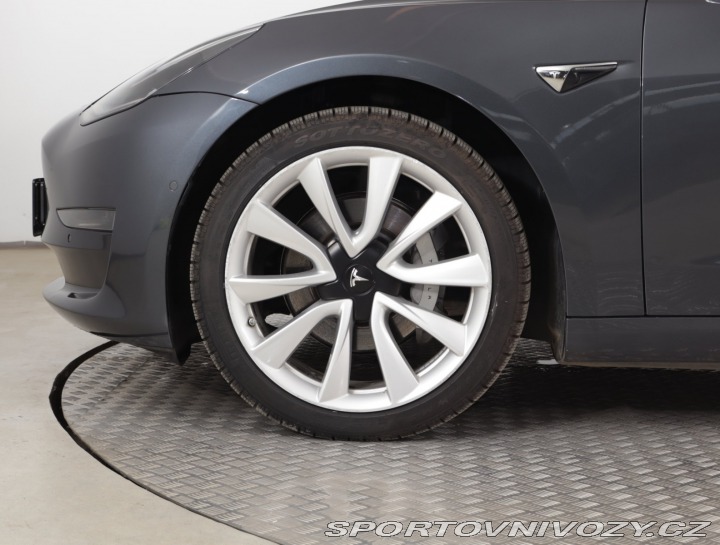 Tesla Model 3 Long Range 4WD 78kWh 2020