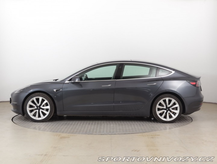 Tesla Model 3 Long Range 4WD 78kWh 2020