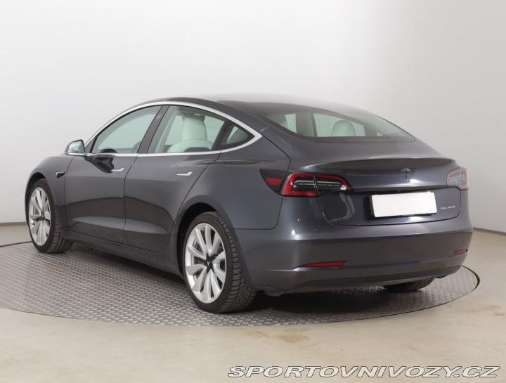 Tesla Model 3 Long Range 4WD 78kWh 2020