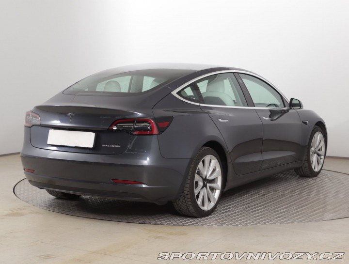 Tesla Model 3 Long Range 4WD 78kWh 2020