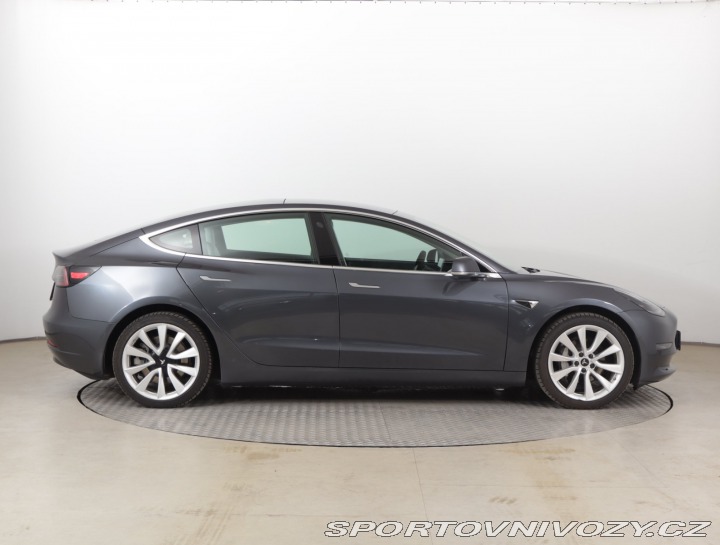 Tesla Model 3 Long Range 4WD 78kWh 2020