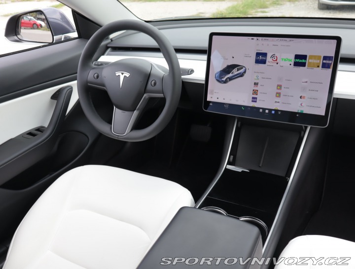 Tesla Model 3 Long Range 4WD 78kWh 2020