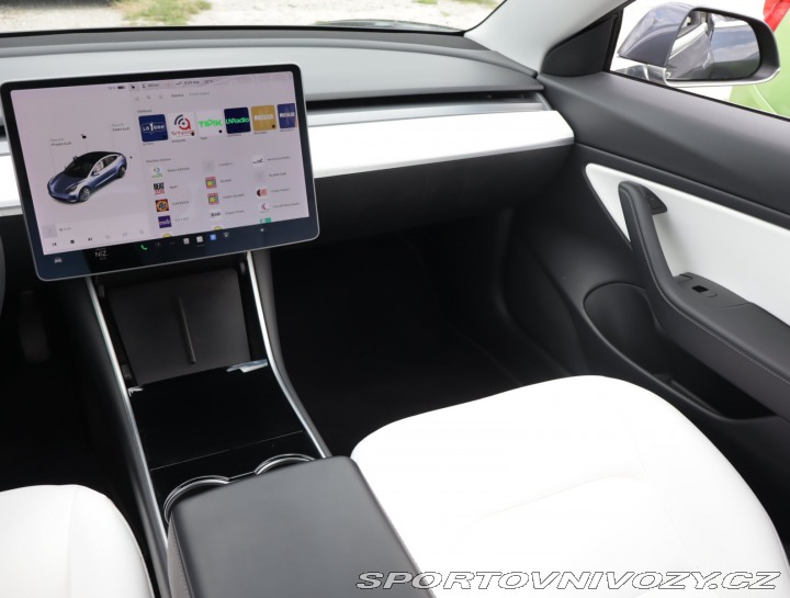 Tesla Model 3 Long Range 4WD 78kWh 2020