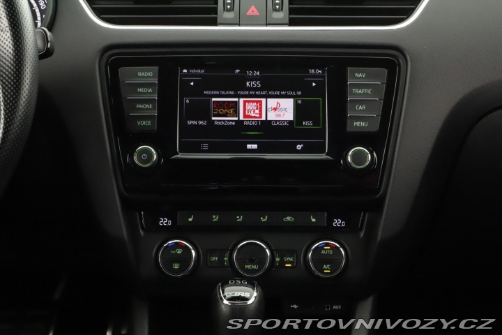 Škoda Octavia RS RS Challenge RS 2.0 TSI 2017