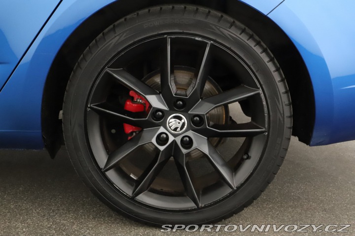 Škoda Octavia RS RS Challenge RS 2.0 TSI 2017