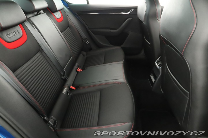 Škoda Octavia RS RS Challenge RS 2.0 TSI 2017