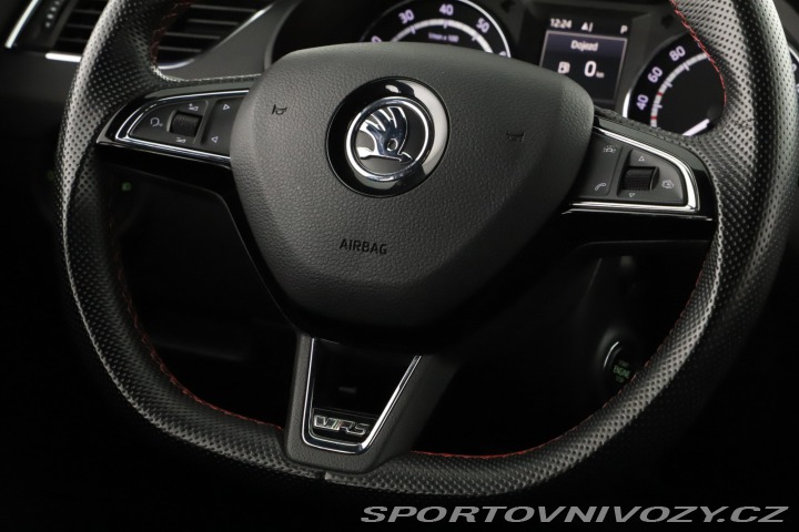 Škoda Octavia RS RS Challenge RS 2.0 TSI 2017