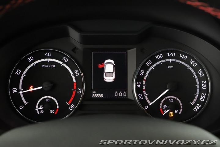 Škoda Octavia RS RS Challenge RS 2.0 TSI 2017