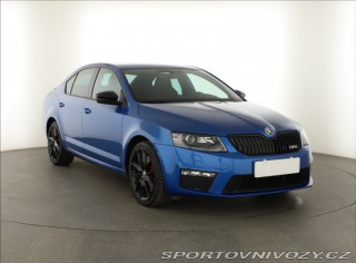 Škoda Octavia RS RS Challenge RS 2.0 TSI 2017